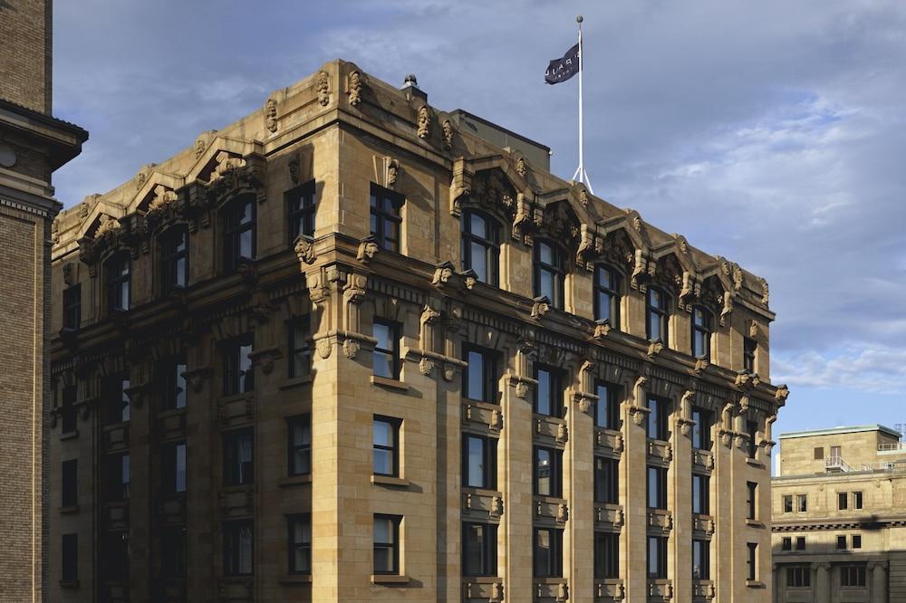 Hotel St Paul, Montreal, A Member Of Design Hotels Exterior photo