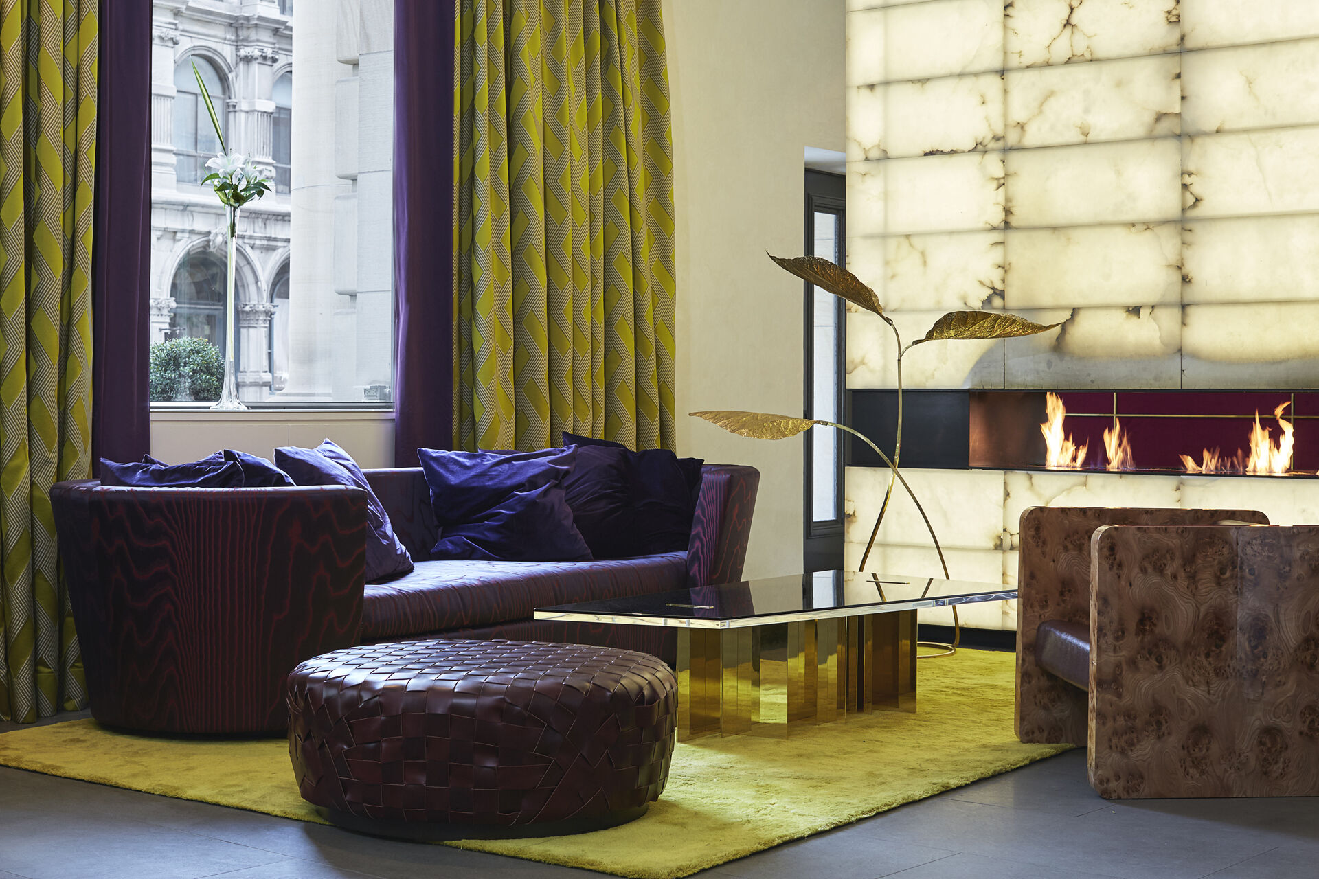 Hotel St Paul, Montreal, A Member Of Design Hotels Interior photo