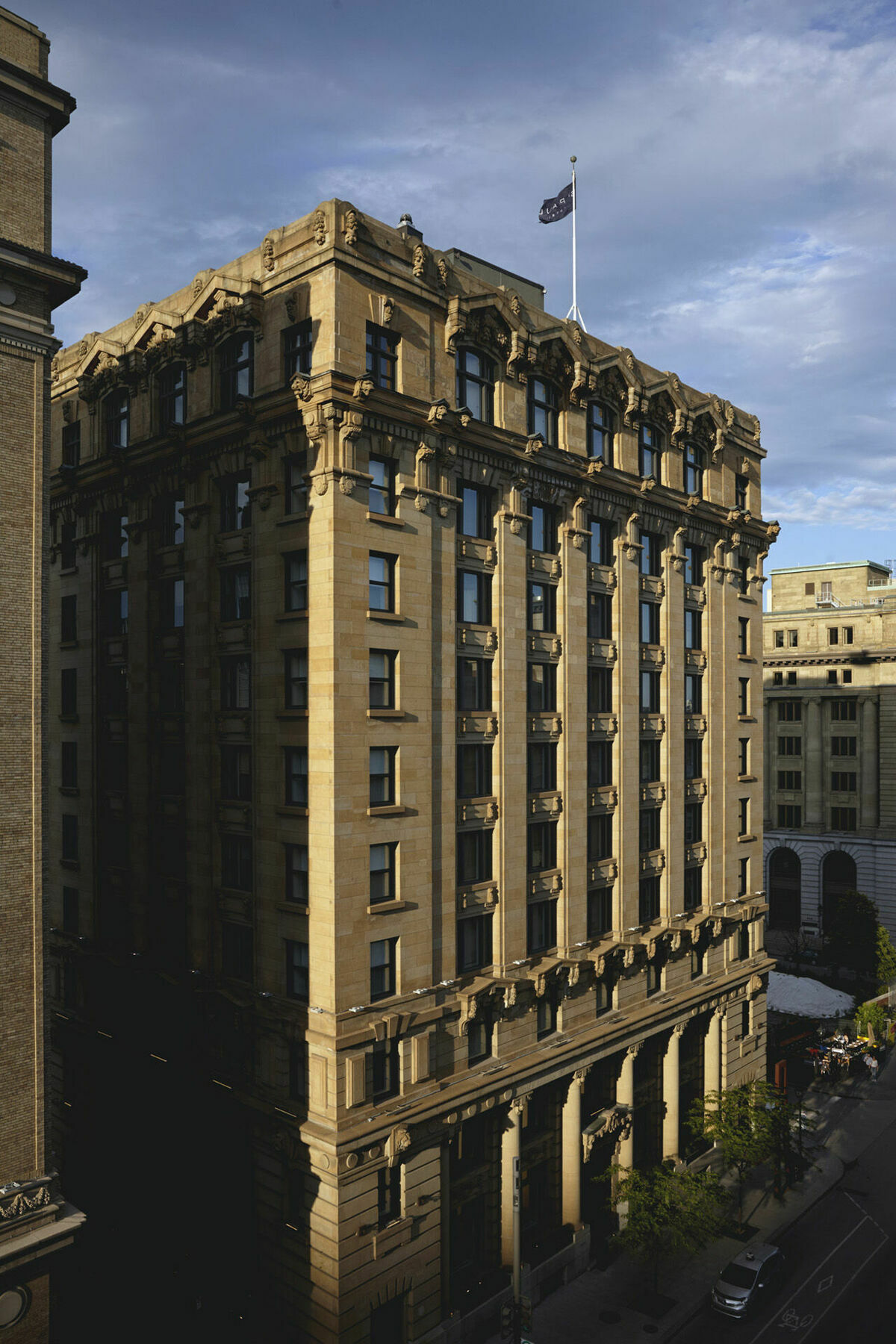 Hotel St Paul, Montreal, A Member Of Design Hotels Exterior photo