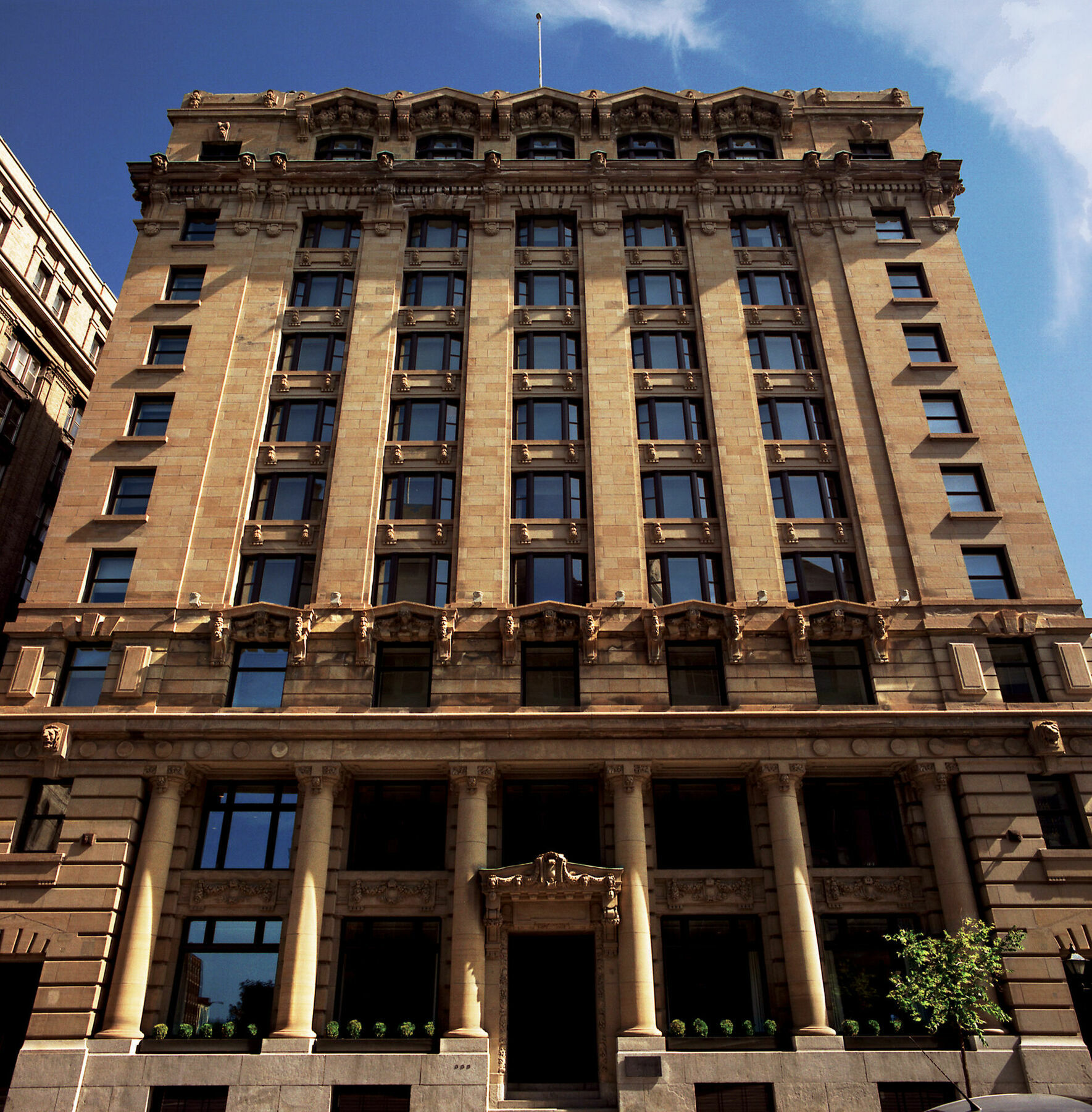 Hotel St Paul, Montreal, A Member Of Design Hotels Exterior photo