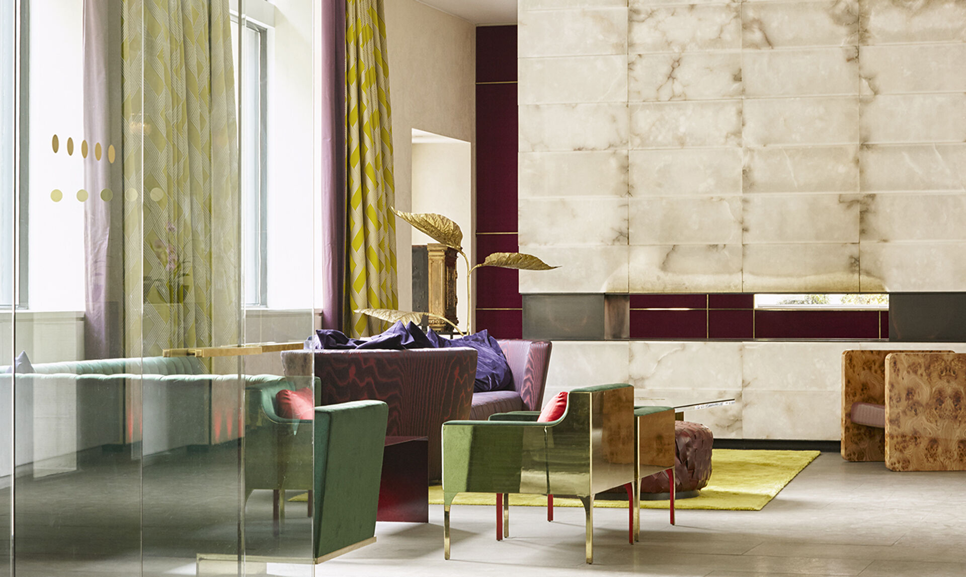 Hotel St Paul, Montreal, A Member Of Design Hotels Interior photo