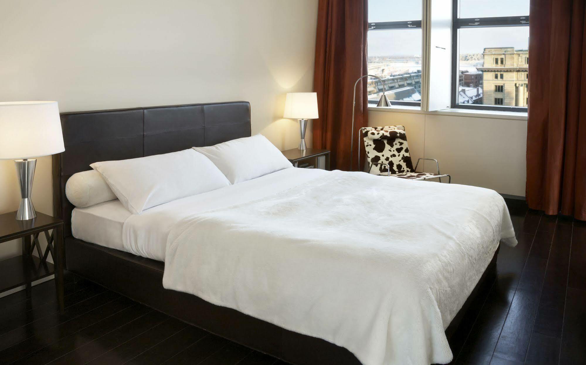 Hotel St Paul, Montreal, A Member Of Design Hotels Exterior photo