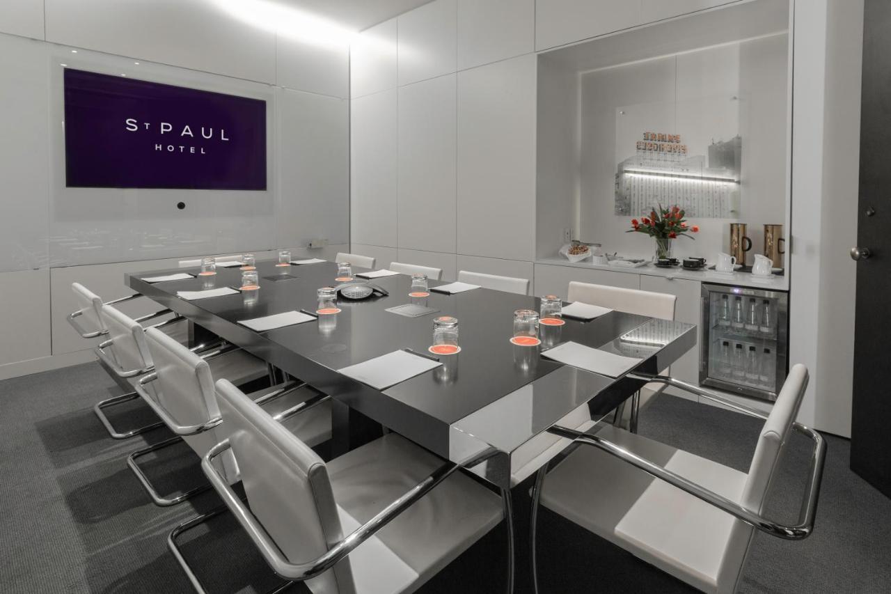 Hotel St Paul, Montreal, A Member Of Design Hotels Exterior photo